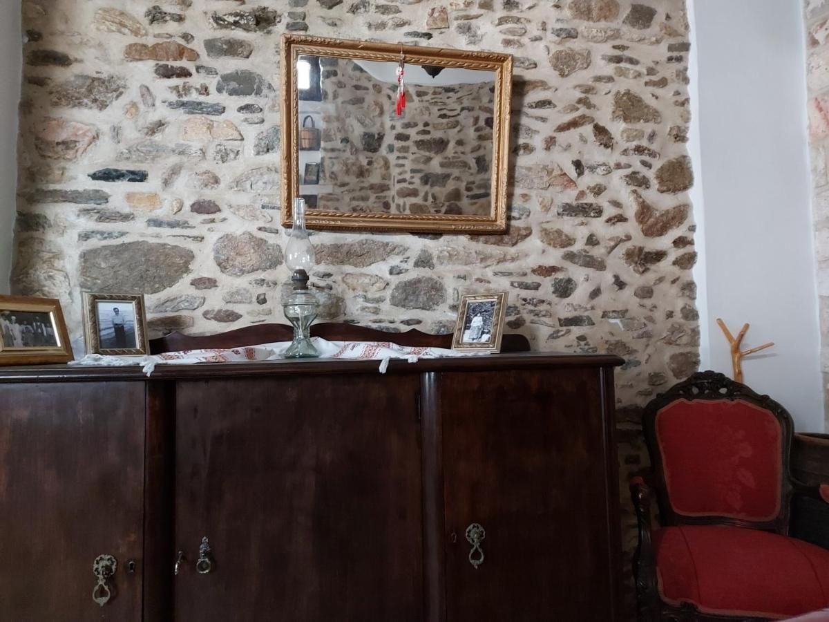 فيلا Galini في Archontiko Michelis المظهر الخارجي الصورة