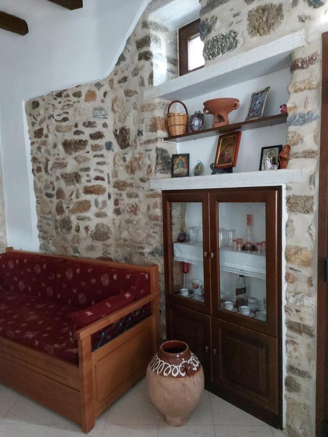 فيلا Galini في Archontiko Michelis المظهر الخارجي الصورة