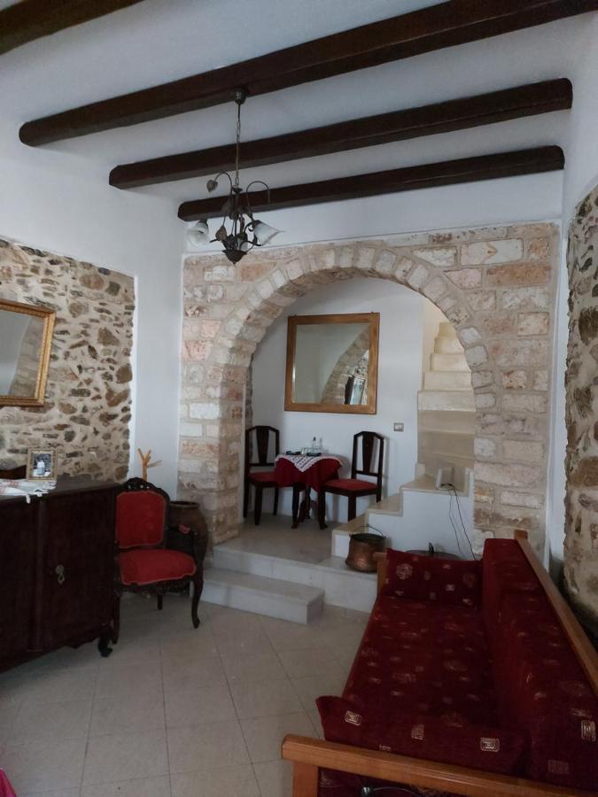 فيلا Galini في Archontiko Michelis المظهر الخارجي الصورة